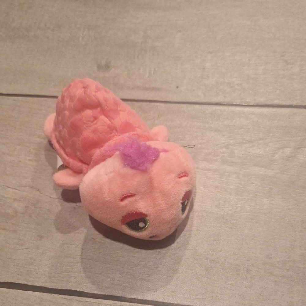🍁Cutitos Babitos Plush Pink Turtle Toy🐣